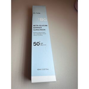 iUNIK - Beta-Glucan Barrier Sunscreen spf 50